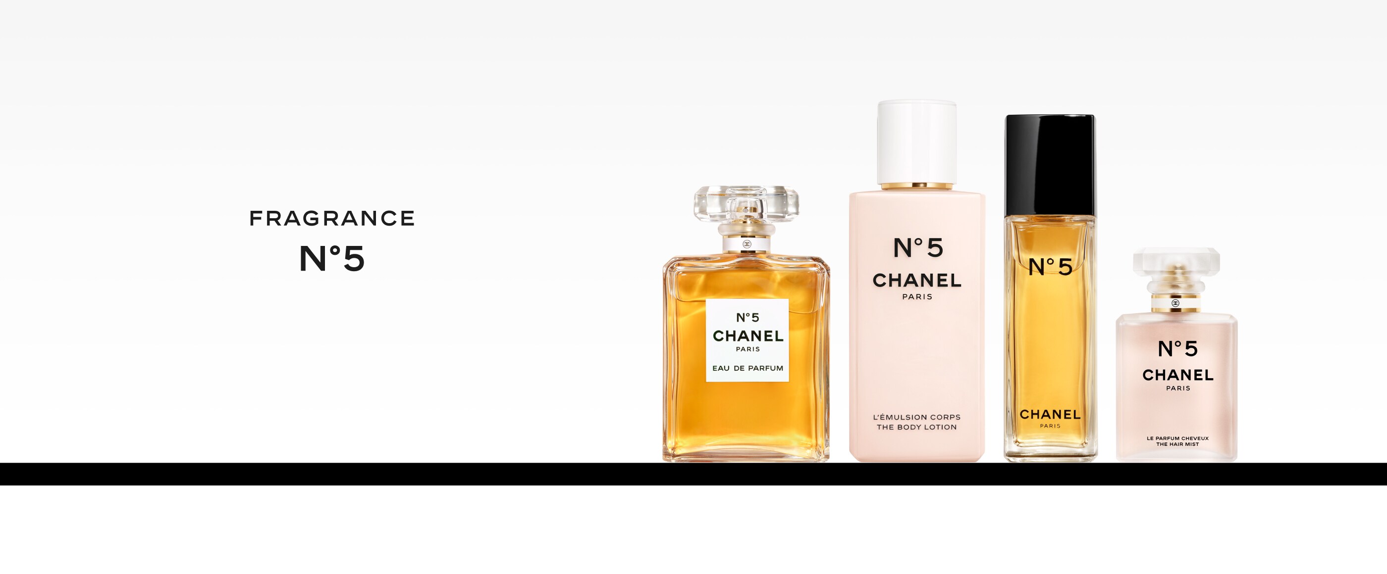 CHANEL | Fragrance No5