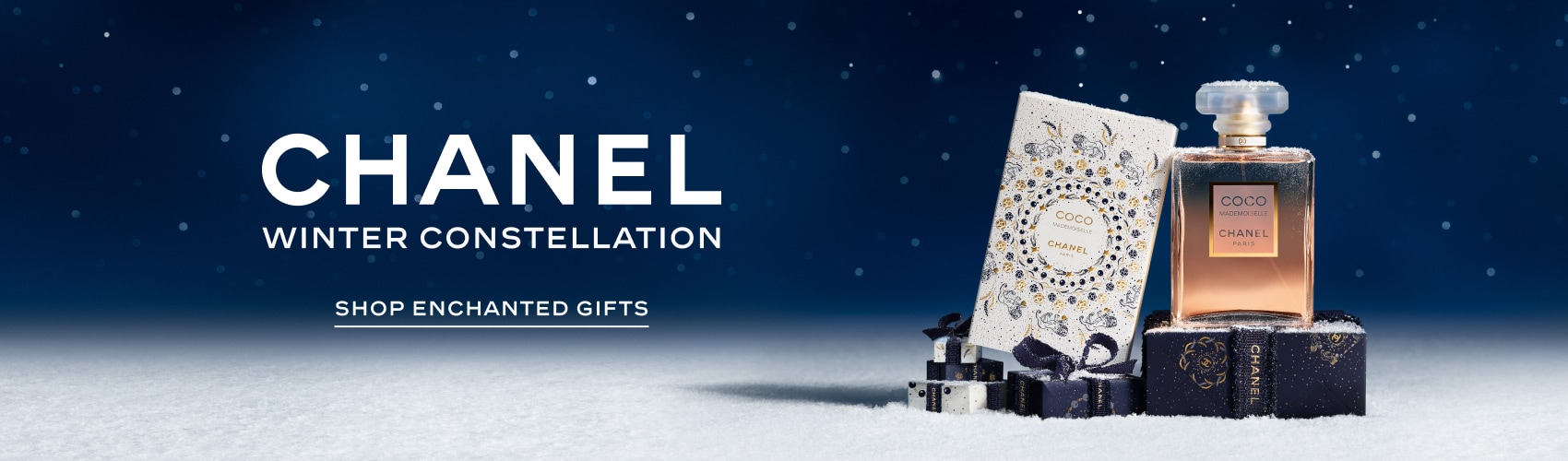 CHANEL | HOLIDAY