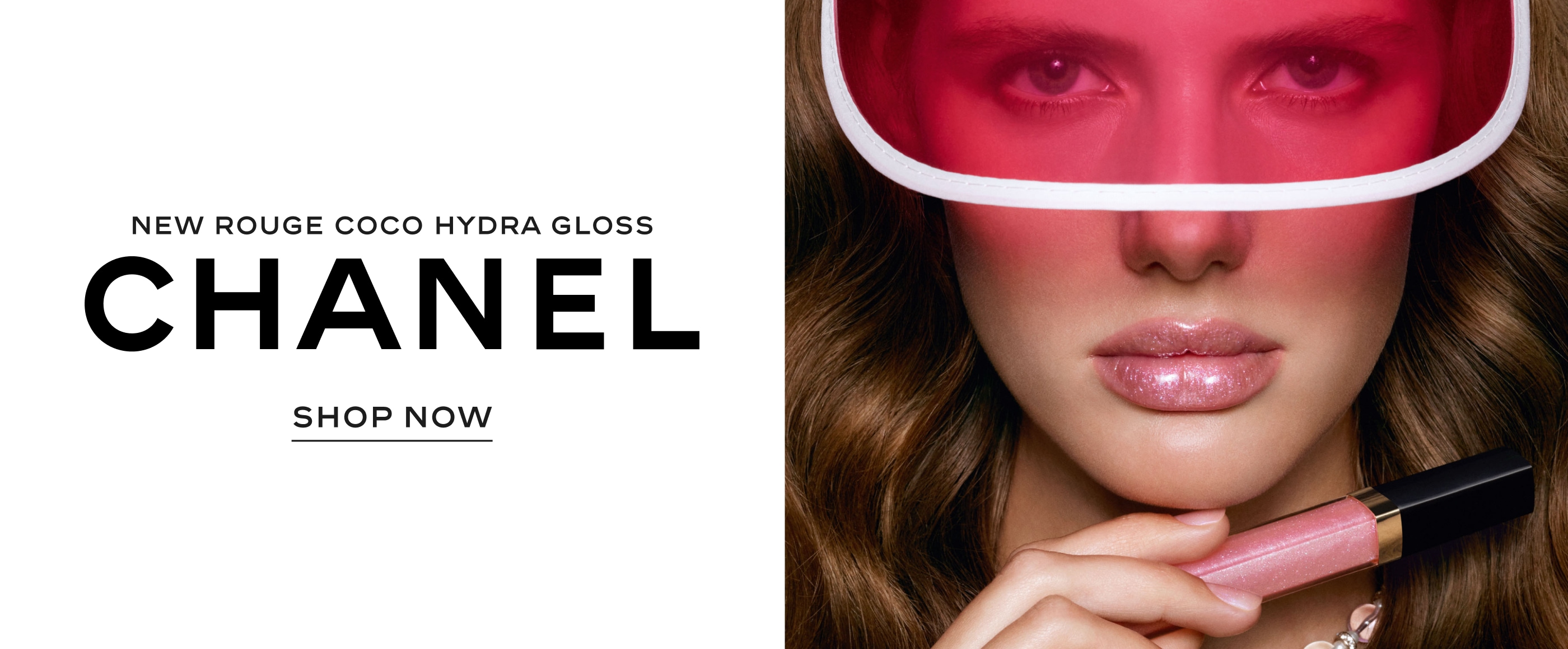 CHANEL Coco Rouge Hydra Gloss
