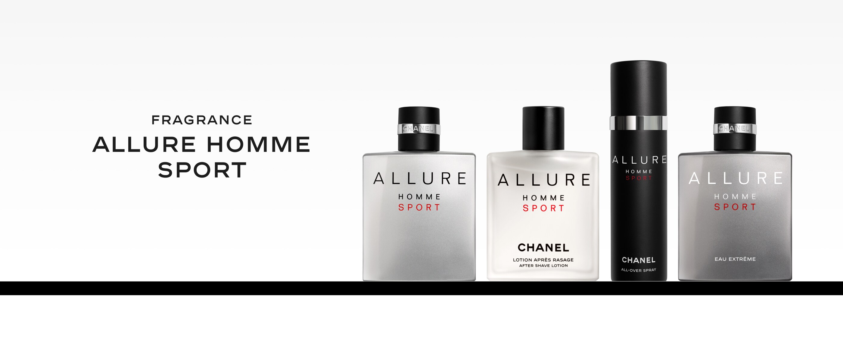 CHANEL | Allume Homme Sport