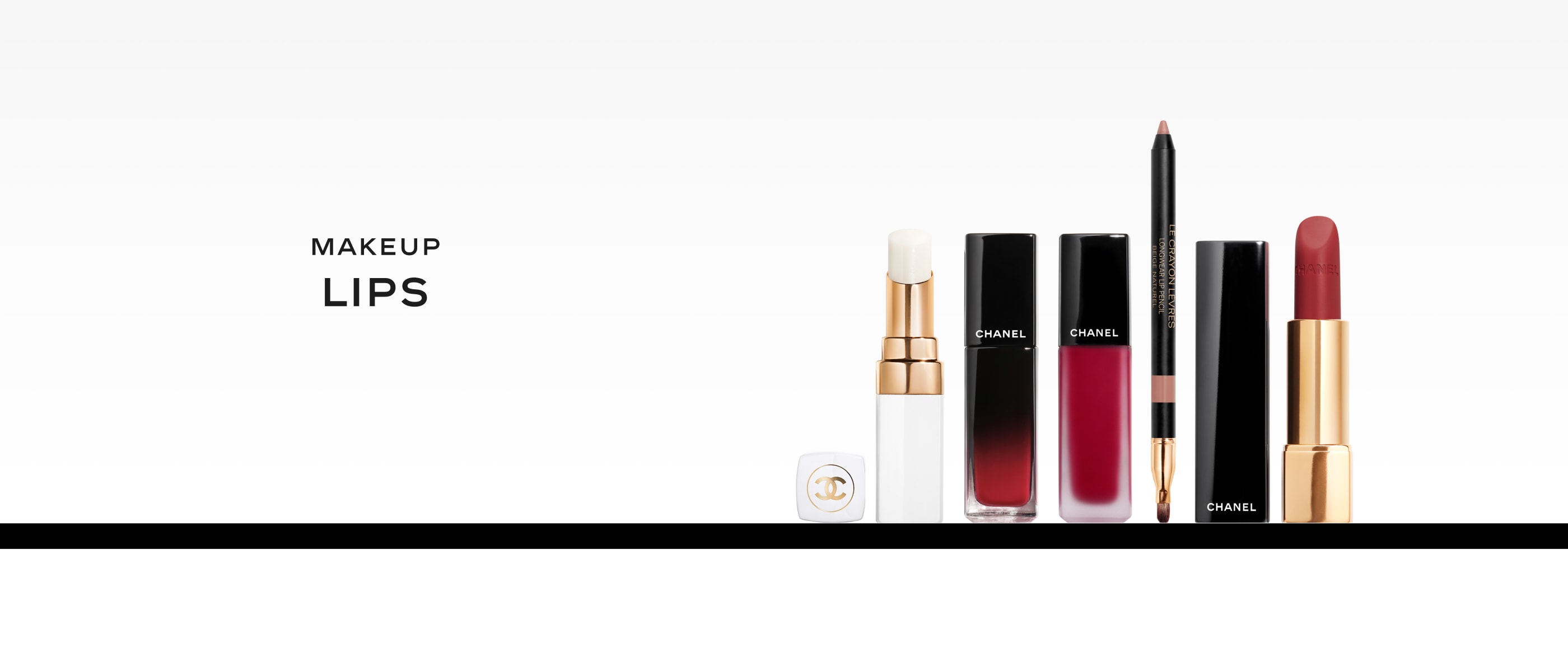 CHANEL Lips