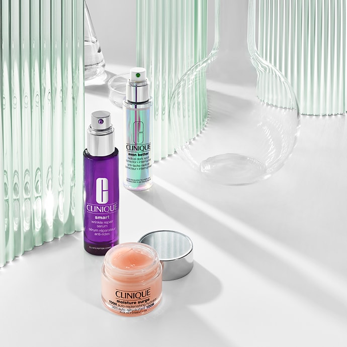 Clinique Skincare