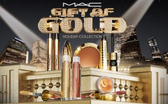 M·A·C | Gift of Gold