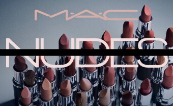 M·A·C Nudes