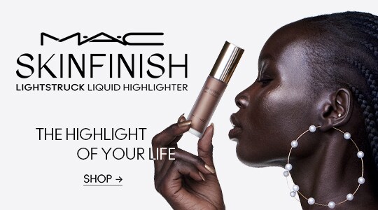 MAC Skinfinish Lightstruck Liquid Highlighter