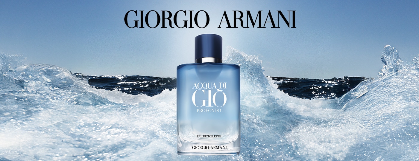 Armani Aqua di gio