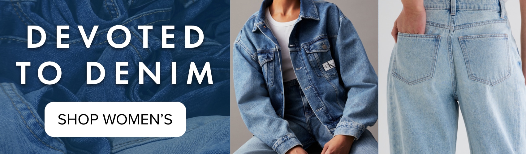 Shop Denim Collection