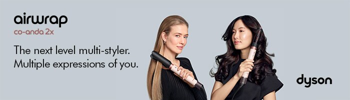 Dyson Airwrap Co-anda 2x
