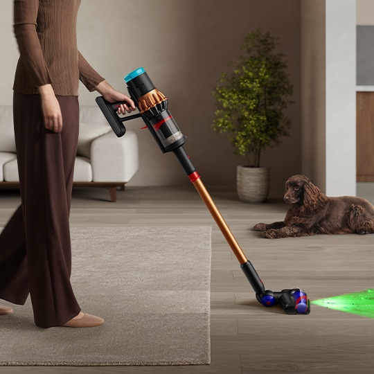Dyson - Vacuum Cleaners