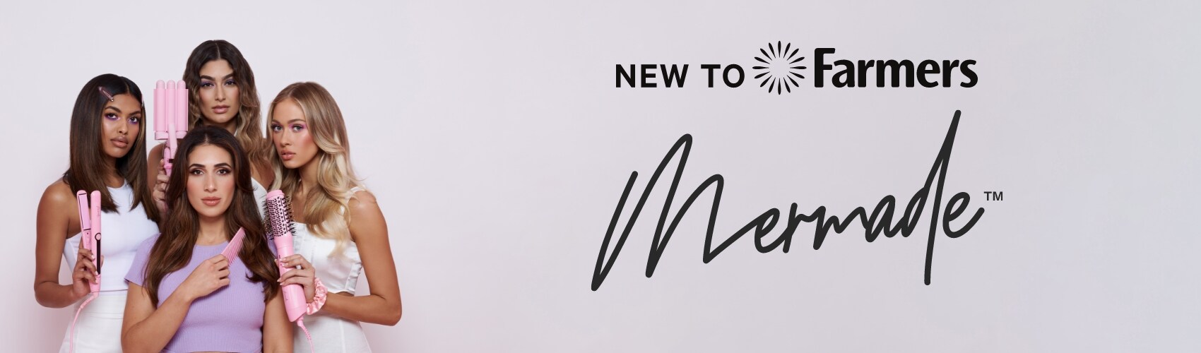 New to Farmers - Mermade