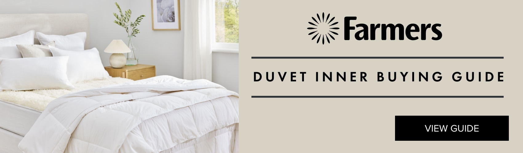 Farmers Duvet Inner Buying Guide