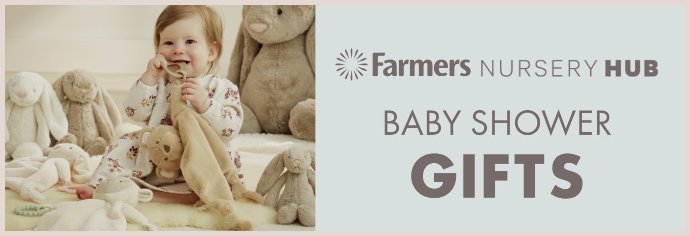 Baby Shower Gift Guide
