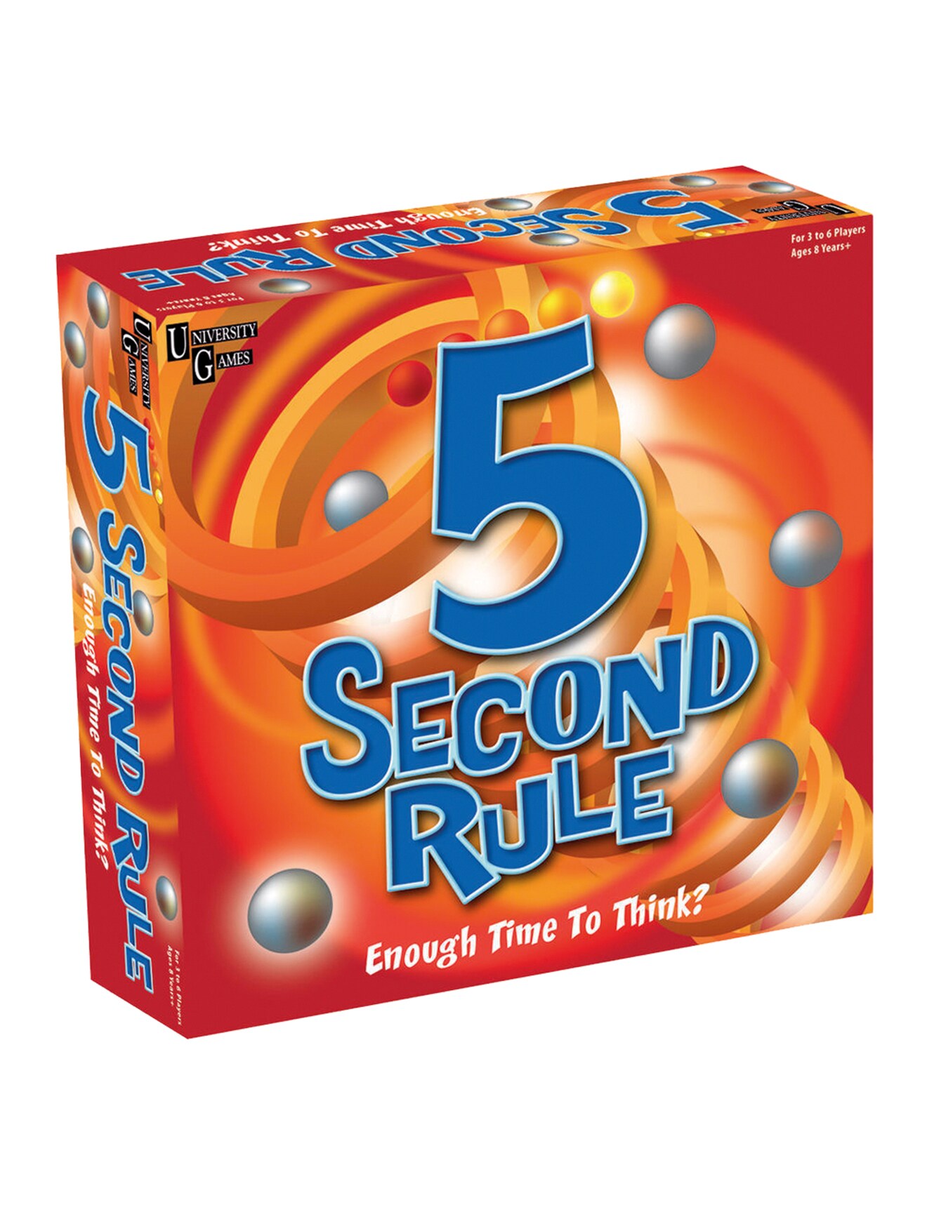 Games 5 Second Rule product photo