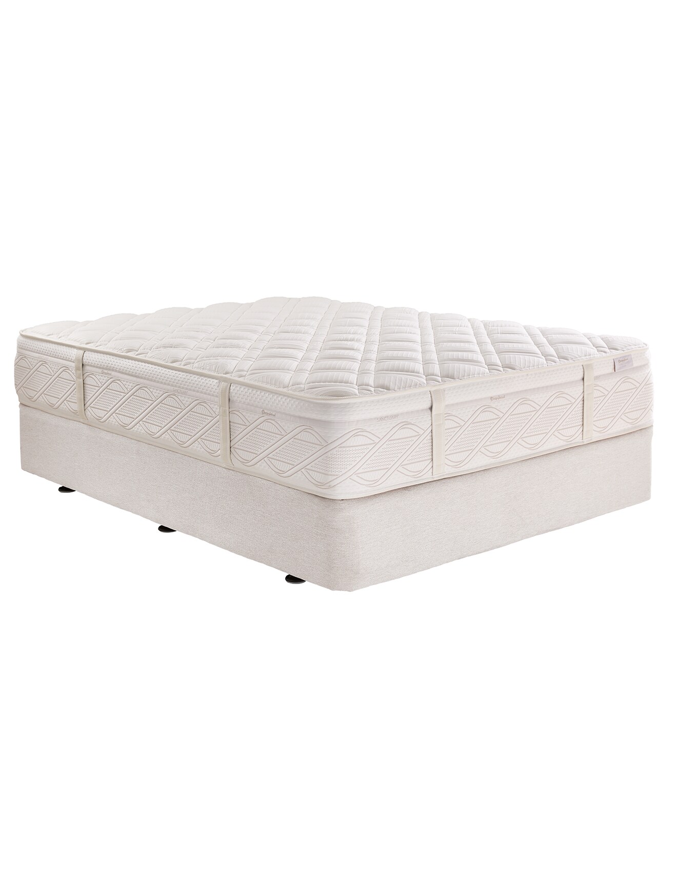 Sleepyhead Sanctuary Firm Feel Bedset product photo