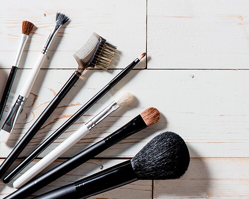 BRUSHES & TOOLS