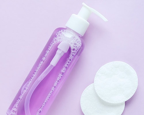 CLEANSERS & MAKEUP REMOVERS