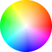 Multi Coloured