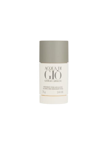 Armani Acqua Di Gio Pour Homme Deodorant Stick, 75g product photo