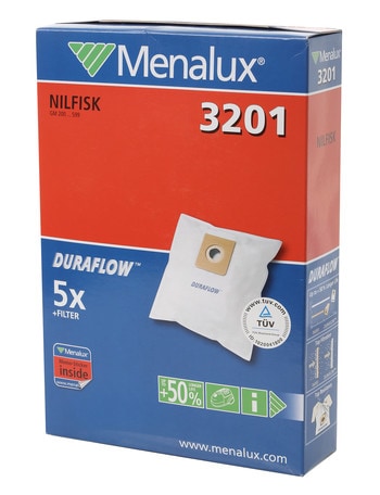 Menalux Vacuum Bag 3201 product photo