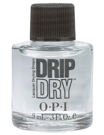 OPI Drip Dry Lacquer Drops, 9ml product photo