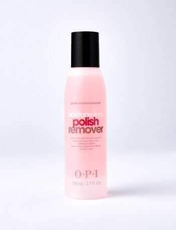 OPI Non Acetone Remover, 110ml product photo