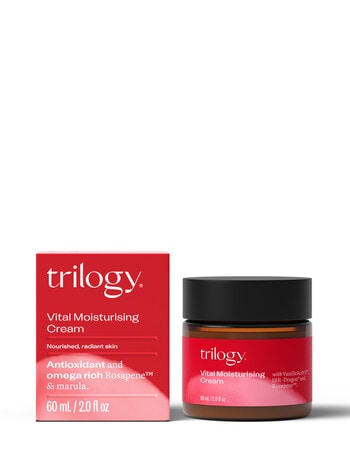 Trilogy Vital Moisturising Cream, 60ml product photo