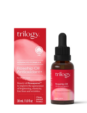 Trilogy Rosehip Oil Antioxidant+, 30ml product photo