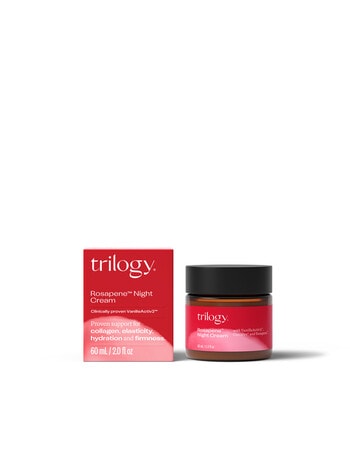 Trilogy Rosapene Night Cream, 60ml product photo