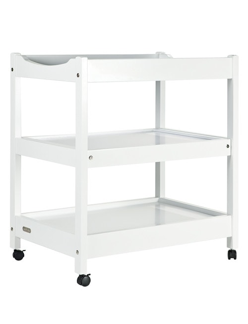 Grotime Legacy Change Table, White product photo