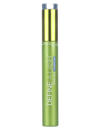 Maybelline Define-A-Lash Mascara, Very Black product photo