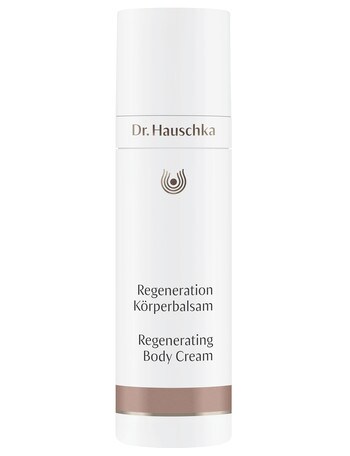 Dr Hauschka Regenerating Body Cream, 150ml product photo