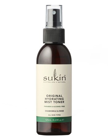 Sukin Hydrating Mist Toner, 125ml product photo