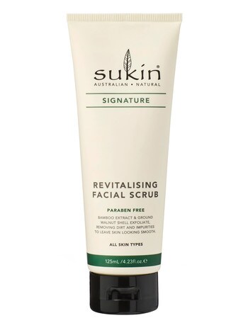 Sukin Tube Facial Scrub, 125ml product photo