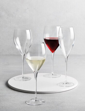 Luigi Bormioli Set of 4 Magnifico Wine Glasses, 590ml product photo