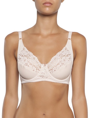 Caprice Cotton 025 Underwire Bra, A-D product photo