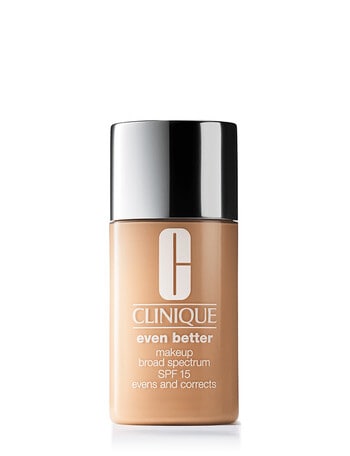 Clinique Even Better Makeup SPF 15 Foundation 30ml product photo