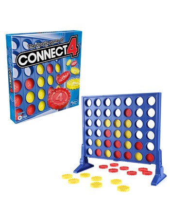 Hasbro Games Connect 4 product photo