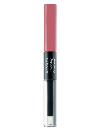 Revlon ColorStay Overtime Lipcolor - Perennial Plum (260) product photo