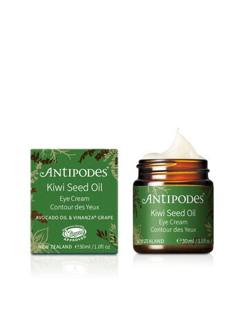 Antipodes Kiwi Seed Oil Eye Cream, 30ml product photo