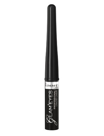 Rimmel Professional Liquid Eye Liner - Black product photo