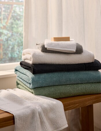 Sheridan Living Textures Towel Range product photo