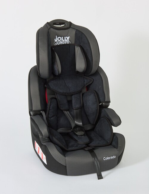 Jolly Jumper Colorado Harnessed Booster Seat product photo