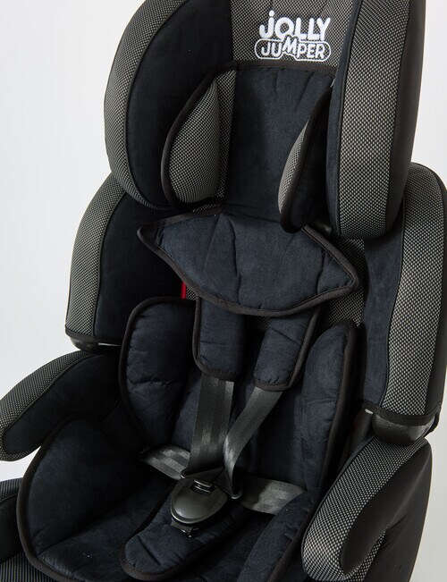 Jolly Jumper Colorado Harnessed Booster Seat product photo View 04 L