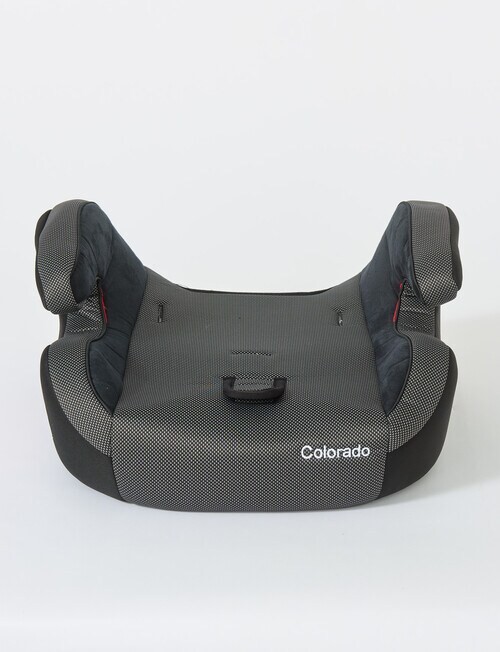 Jolly Jumper Colorado Harnessed Booster Seat product photo View 08 L