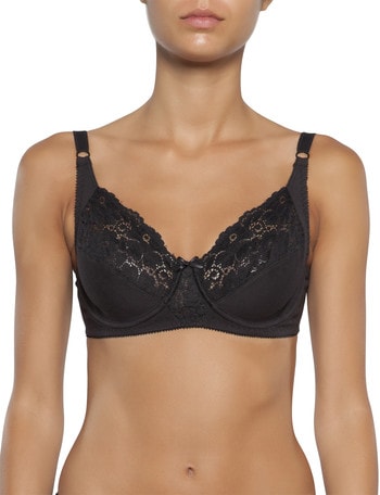 Caprice Cotton 025 Underwire Bra, A-D product photo