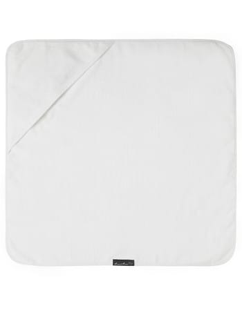 Mum 2 Mum Hooded Towel, White product photo