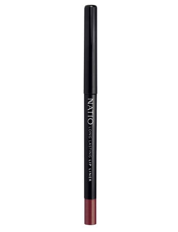 Natio Mechanical Long Lasting Lip Liner product photo