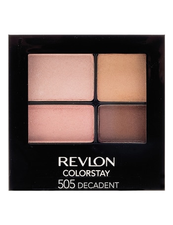 Revlon Revlon ColorStay 16 Hour Eye Shadow - Decadent product photo
