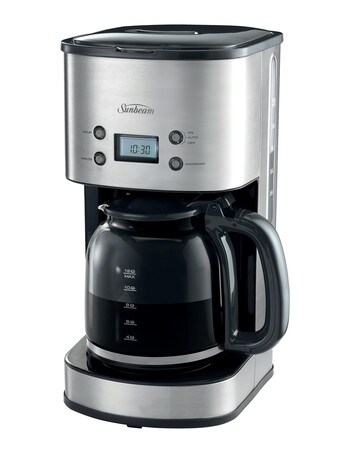 Sunbeam Aroma Drip Coffee Machine, PC7900 product photo