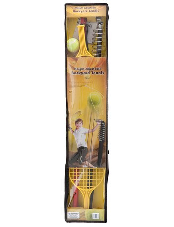 Back Yard Tennis Twist Set product photo